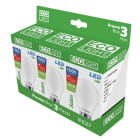 CENTURY - FIL. LED ECOLIGHT GOCCIA PLUS SATEN A60
