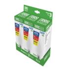 CENTURY - FIL. LED ECOLIGHT CANDELA SATEN