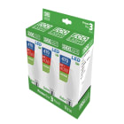 CENTURY - FIL. LED ECOLIGHT CANDELA SATEN