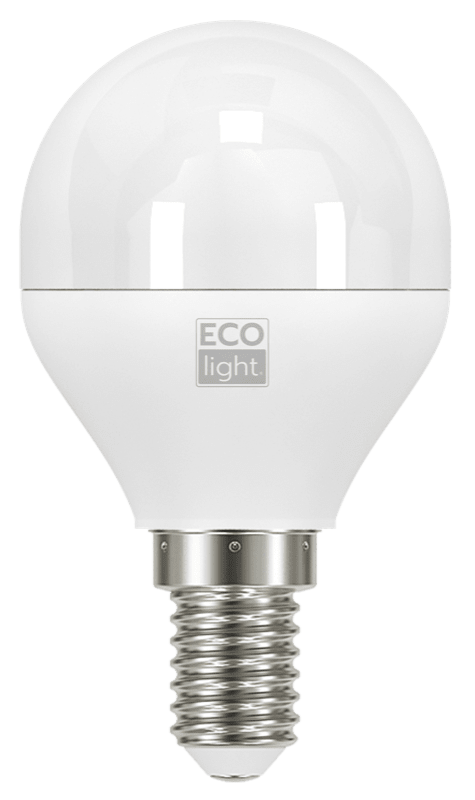 CENTURY - LAMP. LED ECOLIGHT SFERA