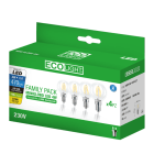 CENTURY - FIL. LED ECOLIGHT SFERA
