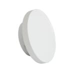 CENTURY - APPLIQUE LED IN GESSO ECLISSE DIAM. 250