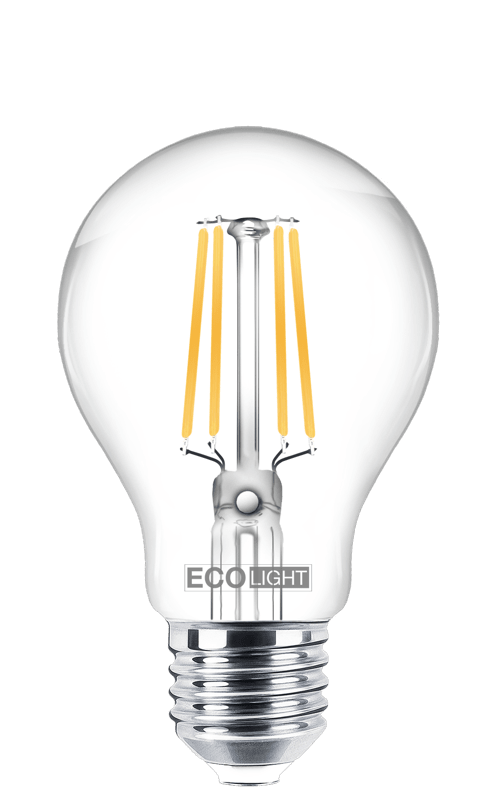 CENTURY - FIL. LED ECOLIGHT GOCCIA PLUS CHIARA A60