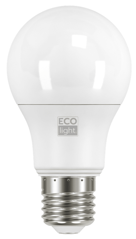 CENTURY - LAMP. LED ECOLIGHT GOCCIA A60 EG3-062730