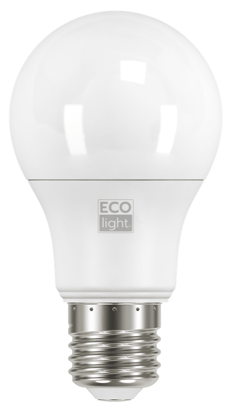 CENTURY - LAMP. LED ECOLIGHT GOCCIA A60 EG33-122730