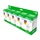 CENTURY - LAMP. LED ECOLIGHT GOCCIA A60 EG35-152730