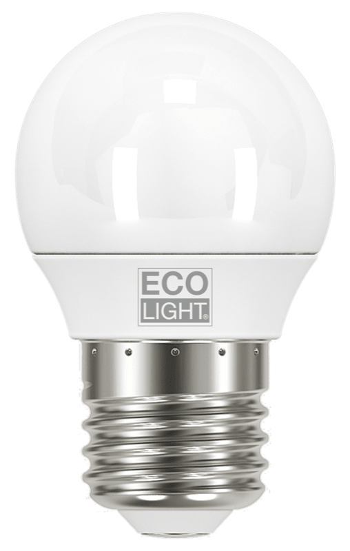 CENTURY - LAMP. LED ECOLIGHT SFERA