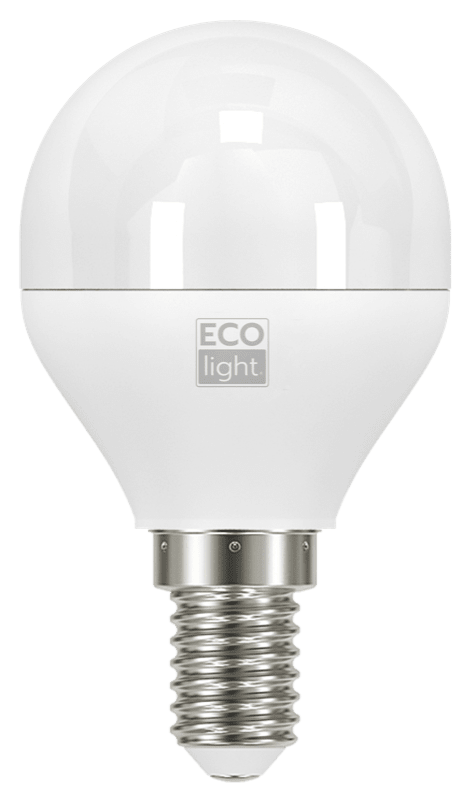 CENTURY - LAMP. LED ECOLIGHT SFERA
