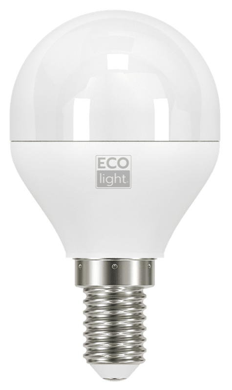 CENTURY - LAMP. LED ECOLIGHT SFERA