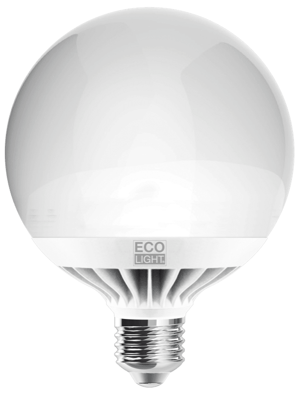CENTURY - LAMP. LED ECOLIGHT GLOBO G120 EH2-152760