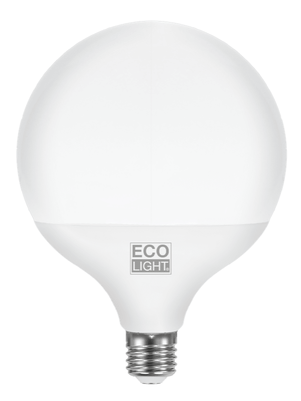 CENTURY - LAMP. LED ECOLIGHT GLOBO G125 EH2-242730