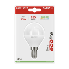 CENTURY - LAMP. LED ECOLINE SFERA