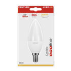 CENTURY - LAMP. LED ECOLINE 60 CANDELA