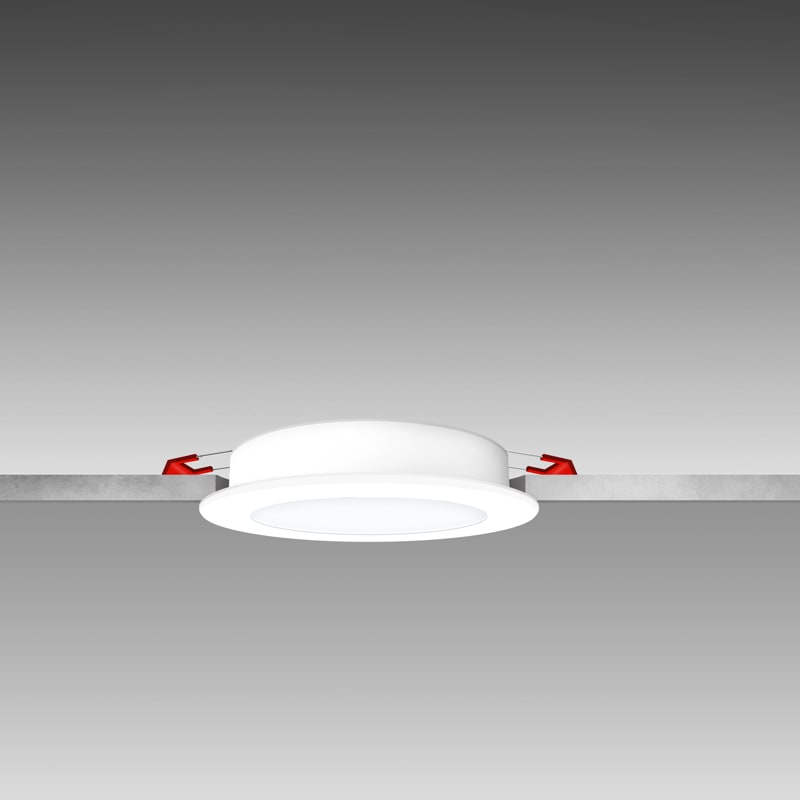 CENTURY - DOWNLIGHT LED ELIO DIAM. 101 MM