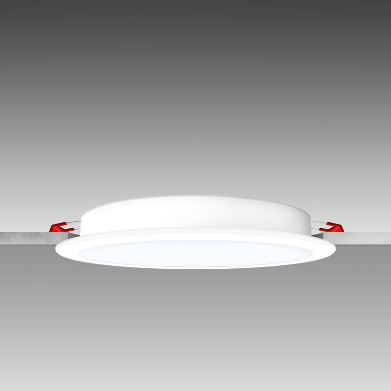 CENTURY - DOWNLIGHT LED ELIO DIAM. 201 MM