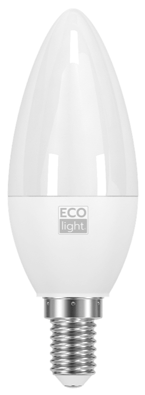 CENTURY - LAMP. LED ECOLIGHT CANDELA EM1-081440