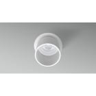 CENTURY - FARETTO SOFFITTO ENFASI INCASSO BIANCO ENIB-GU10
