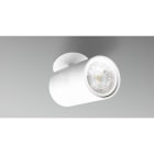 CENTURY - FARETTO SOFFITTO ENFASI INCASSO ORIENT. ENIBOR-GU10