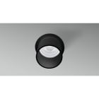 CENTURY - FARETTO SOFFITTO ENFASI INCASSO NERO