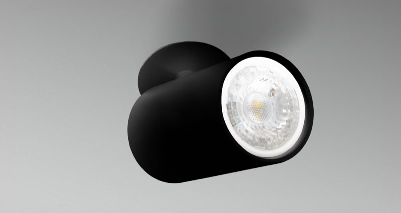 CENTURY - FARETTO SOFFITTO ENFASI INCASSO ORIENT.
