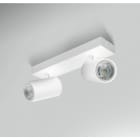 CENTURY - FARETTO SOFFITTO ENFASI SQUARE BIANCO