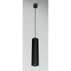 CENTURY - SOSP.INTERNO ENFASI STYLO NERO ENSTYN-GU10