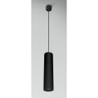 CENTURY - SOSP.INTERNO ENFASI STYLO NERO ENSTYN-GU10