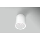 CENTURY - PLAFONIERA LED ESSENZA ROUND BIANCA/BIA