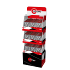 CENTURY - ESPOSITORE CENTURY LED PROMOZ. 3 VASCHET