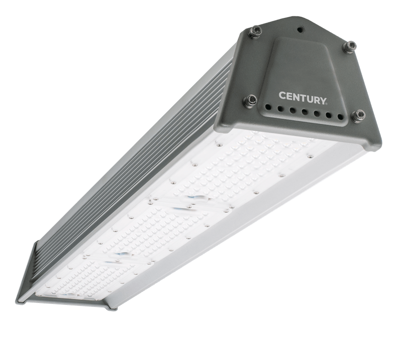CENTURY - SOSP.INDUSTR. LED EXTREMA DALI 718 MM