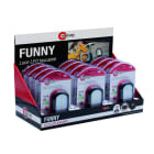 CENTURY - TORCIA LED FUNNY BATT.3X1,5V AAA