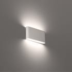 CENTURY - APPLIQUE LED FORMA BIDIREZ. BIANCO