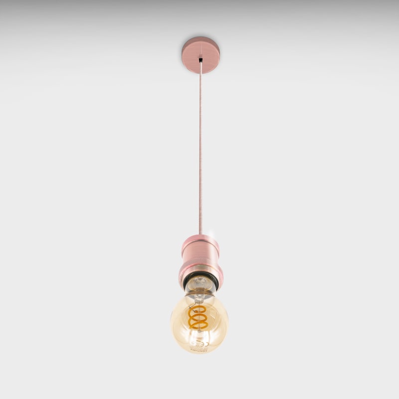 CENTURY - SOSP.INTERNO FUSION 150 ORO ROSA
