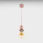 CENTURY - SOSP.INTERNO FUSION 150 ORO ROSA FSRG-150