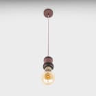CENTURY - SOSP.INTERNO FUSION 150 ORO ROSA ANTICA