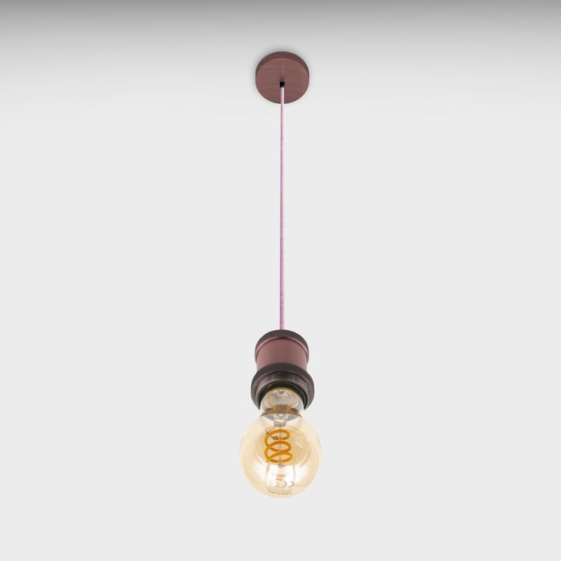 CENTURY - SOSP.INTERNO FUSION 150 ORO ROSA ANTICA