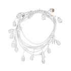CENTURY - FIESTA LED FILO LUCI BIANCO 10M - 220-2