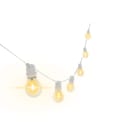 CENTURY - FIESTA LED FILO LUCI BIANCO CLEAR 36V