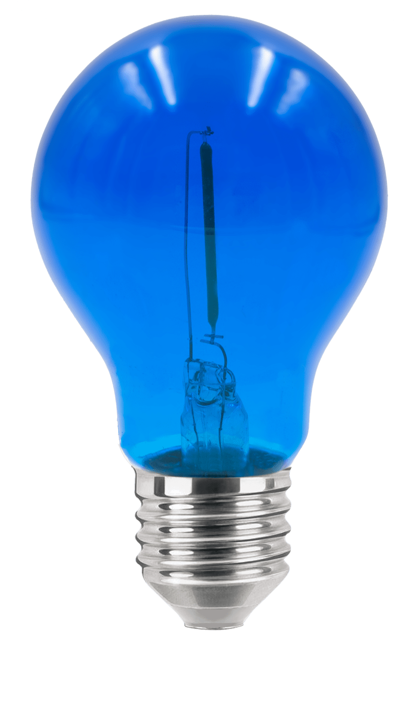 CENTURY - FIESTA LAMPADA LED BLU 36V