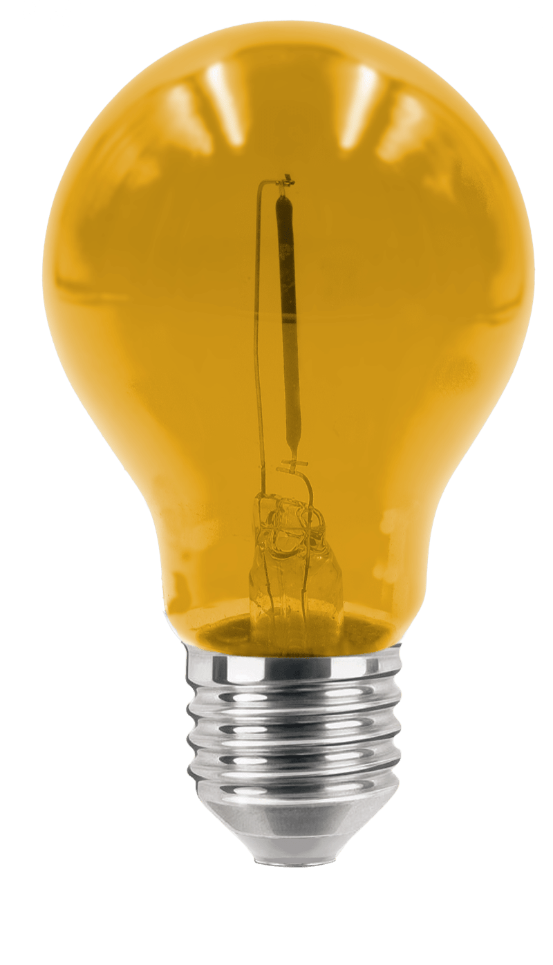 CENTURY - FIESTA LAMPADA LED GIALLO 36V