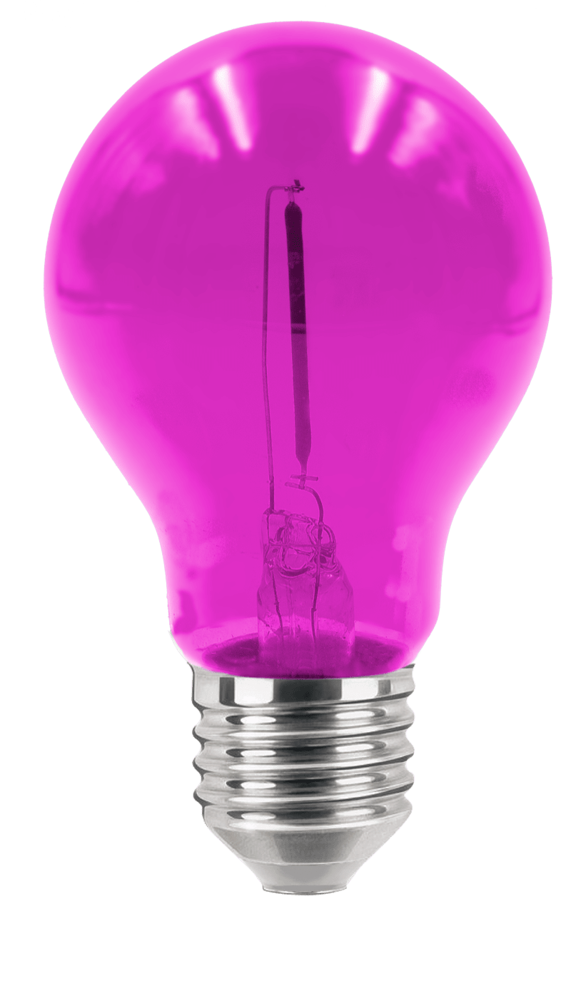 CENTURY - FIESTA LAMPADA LED MAGENTA 36V