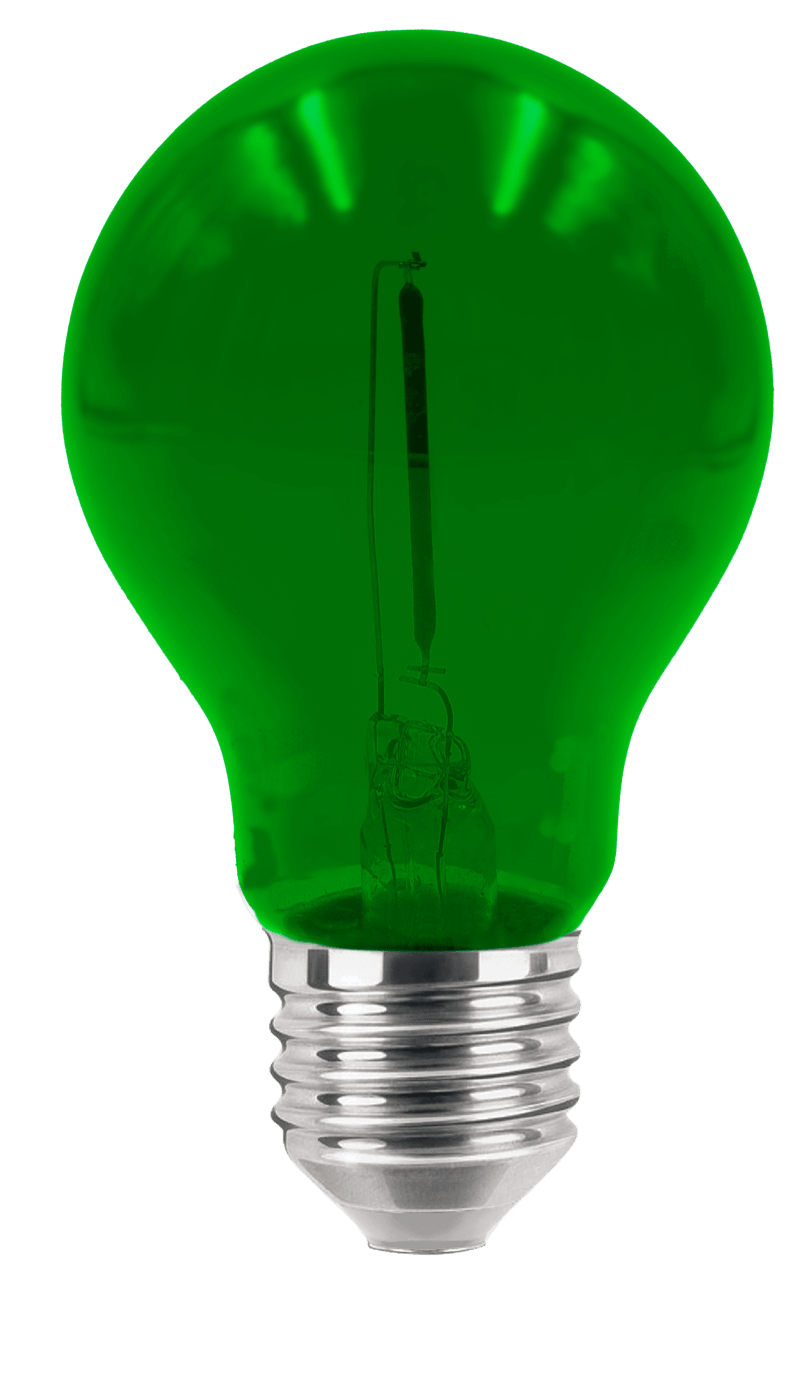 CENTURY - FIESTA LAMPADA LED VERDE 36V FSTARVE-062722