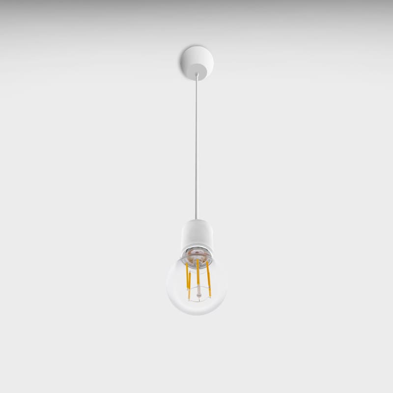 CENTURY - SOSP.INTERNO FANTASY BIANCO FTBI-150