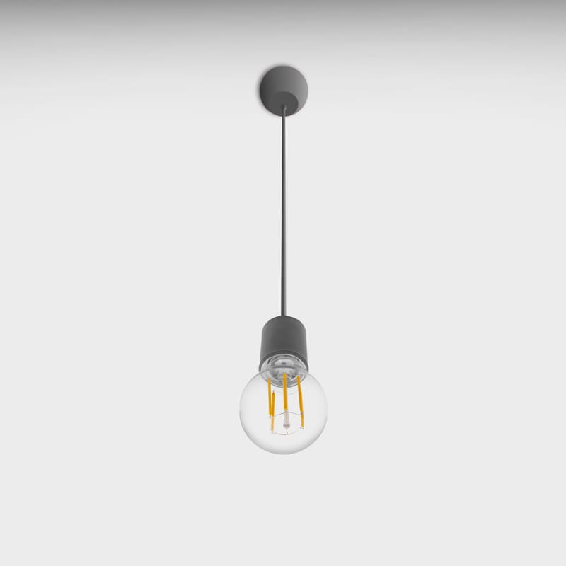 CENTURY - SOSP.INTERNO FANTASY GRIGIO