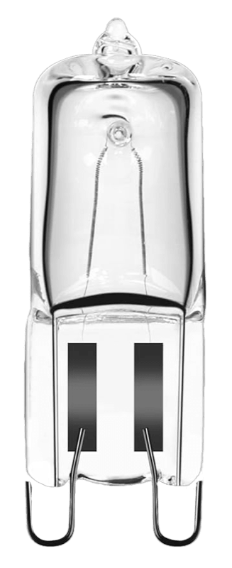 CENTURY - LAMP. ALOGENA FORNO