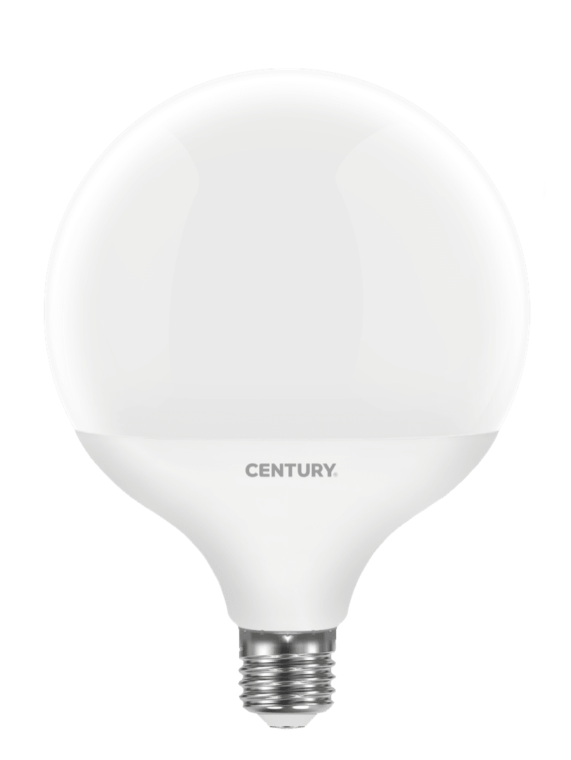 CENTURY - LAMP. LED HARMONY 80 GLOBO G120 HR80G120-202730