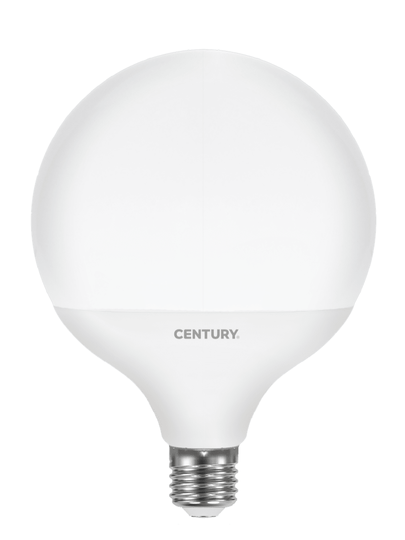CENTURY - LAMP. LED HARMONY 80 GLOBO G120 HR80G120-202760