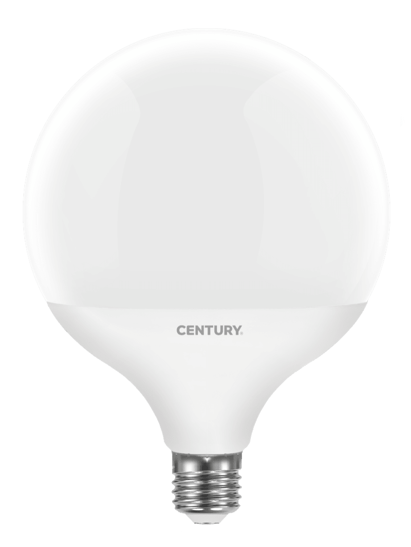 CENTURY - LAMP. LED HARMONY 80 GLOBO G120 HR80G120-242730