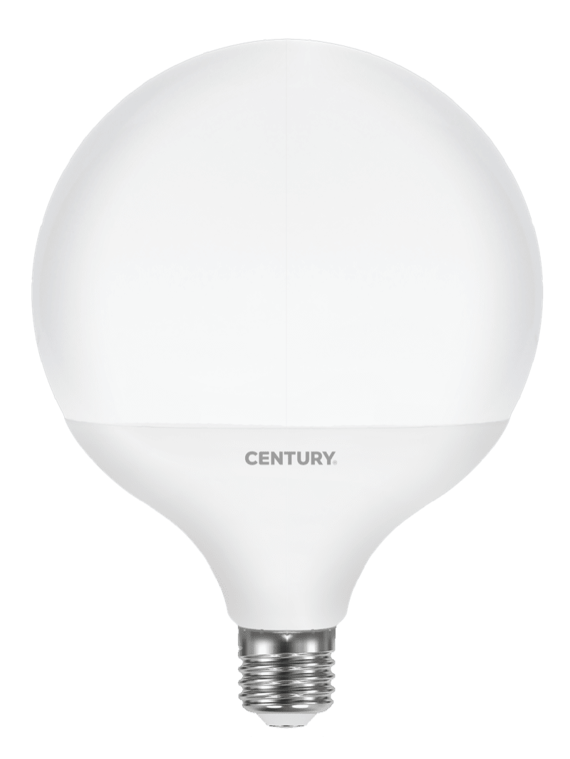 CENTURY - LAMP. LED HARMONY GLOBO G125 HRDG125-242760