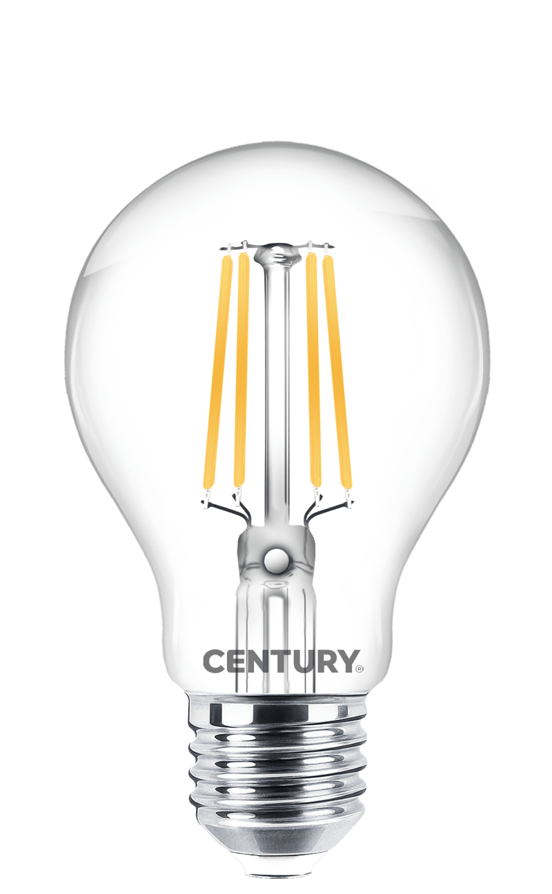 CENTURY - FIL. LED INCANTO GOCCIA CHIARA A60